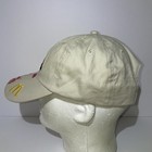 Ronald Mcdonald Shoe Vintage Autographed White Gsc Dad Hat