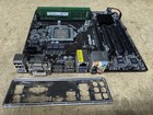 Asrock H81m Mobo   Intel I5-4570 Cpu   16gb Ddr3 Ram   Gtx560ti Gpu Combo Tested