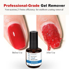 Gel Nail Polish Remover gel Remover For Nails No Need To Soak Or Wrap  Quickly R