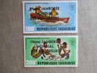 Togo  Scott  C265-c266  Mnh