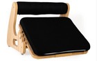 Vilno - Footrester  3-in-1 Under Desk Back   Foot Relief