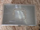 Vintage Green Wilson Wil-hold Sewing Storage Box Full Sewing Notions -2 Trays