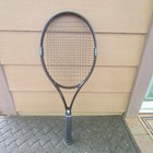     wilson Pro Staff 4 5 Si 110 Tennis Racquet W 43 8aireshell Hndle       new Grip