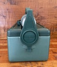Vintage Stanley Aladdin Lunch Box Cooler And Vacuum Thermos Bottle Combo Set Usa