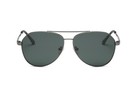 Classic Aviator Unisex Sunglasses Metal Frame With Polarized Lens Fashion Glass