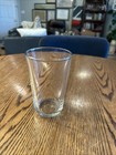 Ikea Clear Drinking Glass 22943 5 25    Made In China