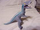 Sugfut Big Dinosaur Soft Rubber Lot Of 7 
