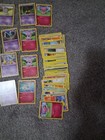 Pokemon Card Lot 50  Cards - Sylveon  Granbull  Furfrou - Xy sun   Moon Era