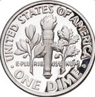1964 Proof Silver Roosevelt Dime