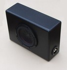 10  Marine Shallow Mount Subwoofer Box Enclosure Black