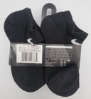 Nike Little Boys 6 Pack Cushioned No Show Socks Black Size 10c-3y - Fast Ship