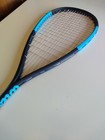 Wilson Ultra Countervail Squash Racket With Small Crack In Frame
