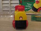 Vintage Brio Wooden Railway Train Action Express  33225  read  Only Light Works