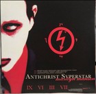 Marilyn Manson Antichrist Superstar On White Vinyl  New  Sealed 2 Lps