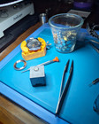 Repair Seiko Kinetic Watch Capacitor Replacement   Mail-in Service