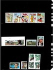 Us 2010 Year Set Mint Postage Stamp Include Sheets 62 Mnh - 4 Photos