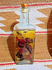 1890 s Genuine Sanford s Ginger - Potter Drug   Chem Corp Medicine Bottle W Oil
