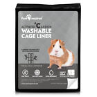 Paw Inspired Guinea Pig Fleece Cage Liners Beddings For Midwest And C c Cage