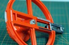 Nt Cutter Heavy-duty Circle Cutter 1-3 16 Inches 6-5 16 Inches Diameter 1 Cut   