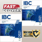 International Building Code Ibc 2021 Fast Shipping