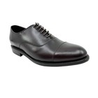 Thursday Boot Co Dark Brown Executive Mens Leather Casual Oxford Dress Shoes
