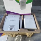 Netgear Powerline Wifi Plw1000-100nas 1000 Mbps Wi-fi Gigabit Port New Open Box