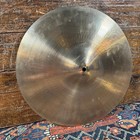 16  Zildjian A 1978-82 Hollow Logo Medium Crash Cymbal 1436g  video Demo 