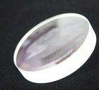 61mm Doublet Optics Achromatic Double Convex Lens 228mm Focus Diy Telescope 1pc