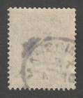 Great Britain  Scott  98  Used  F    p Victoria  1884  Birmingham Cds Cancel