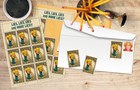President  puz  Trump Lies  Faux Fdc Cover  artistamp  Faux Postage  Cinderella 