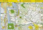Road Atlas  Adventure Edition National Geo   Usa United States  Canada  Mexico  