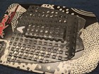 Astrodeck Surfboard Tail Pad  Nathan Fletcher 3pc Traction Pad