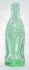Vintage 1958 Embossed Green Coca-cola Newport News  Va   Bottle-6 Oz  Bottle