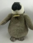 Aurora Miyoni 7  Baby Penguin Plush Stuffed Animal Euc Plushie Toys Soft