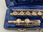 Armstrong 303 Flute Silver Head Serial 31 60134 W  Case