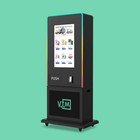 Slim Tower  Free-standing Vending Machine With Optional Id Scanner  Vapetm