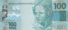 Brazil 100 Reais 2010 P-257f