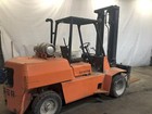 11 100 Lb Hyster Model H110x1 Propane Forklift  Stock 13177
