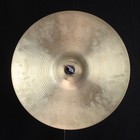 Vintage Zildjian 18  1970 s A Thin Stamp Crash - 1471g  video Demo 
