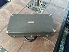 Antique Cornet Case With Original Key