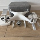 Dji Phantom 4 Drone 4k Camera - White  phantom4 