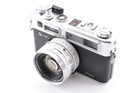Yashica Electro 35 Gsn Film Camera Spiderman Model  near Mint    25438-18