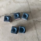Billiards Pool Cue Stick Chalk  5 Cubes  Apa American Pool Players