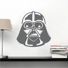 Darth Vader Wall Mural Star Wars Wallpaper Decal Vinyl The Last Jedi Design  G84