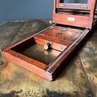Antique Studio field Large Format Glass Plate Camera Frame Only Parts Or Repair