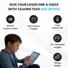 Talkingtiles - Aac Device For Autism   Speech Therapy  Non Verbal Communication