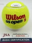Coco Guaff Signed Us Open Tennis Ball Autographed Jsa Coa