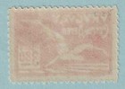 Uruguay C25 Airmail Albatross  Mint Hinged Og    No Faults Extra Fine  - Kqs
