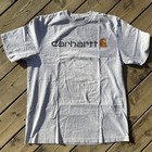 Carhartt 3-pack Pocket T-shirt Lot L-xl Force Relaxed Fit Workwear