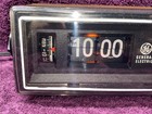 Vintage 1984 General Electric Flip Clock Radio Alarm Clock 7-4305f Working